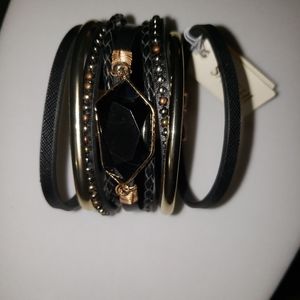 NWOT - Natural Stone Bracelet